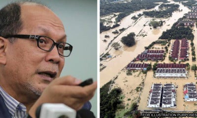 Feat Image Flood Selangor System