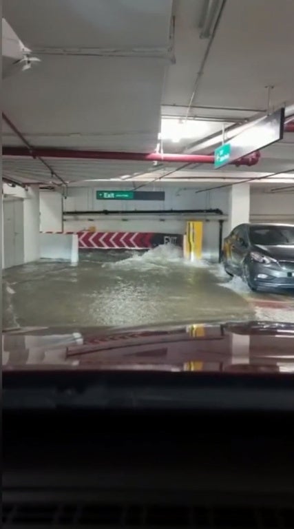 Flood Parking 2
