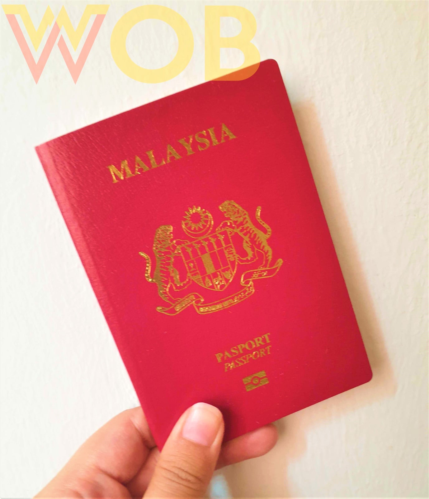 malaysian passport
