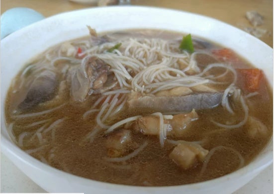Patin Fish Noodles