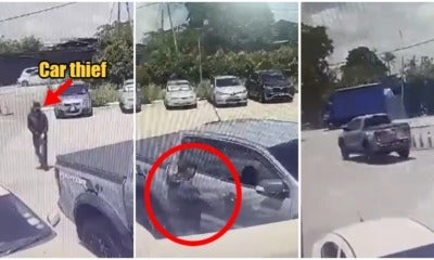 Steal Car In Less Than 1 Minute