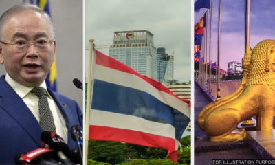 Thai Cambodia Malaysia Vtl