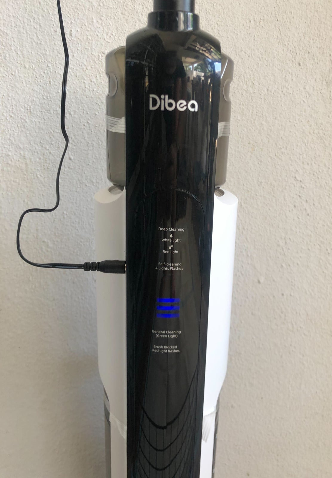 DibeaDC22 LED blue charging