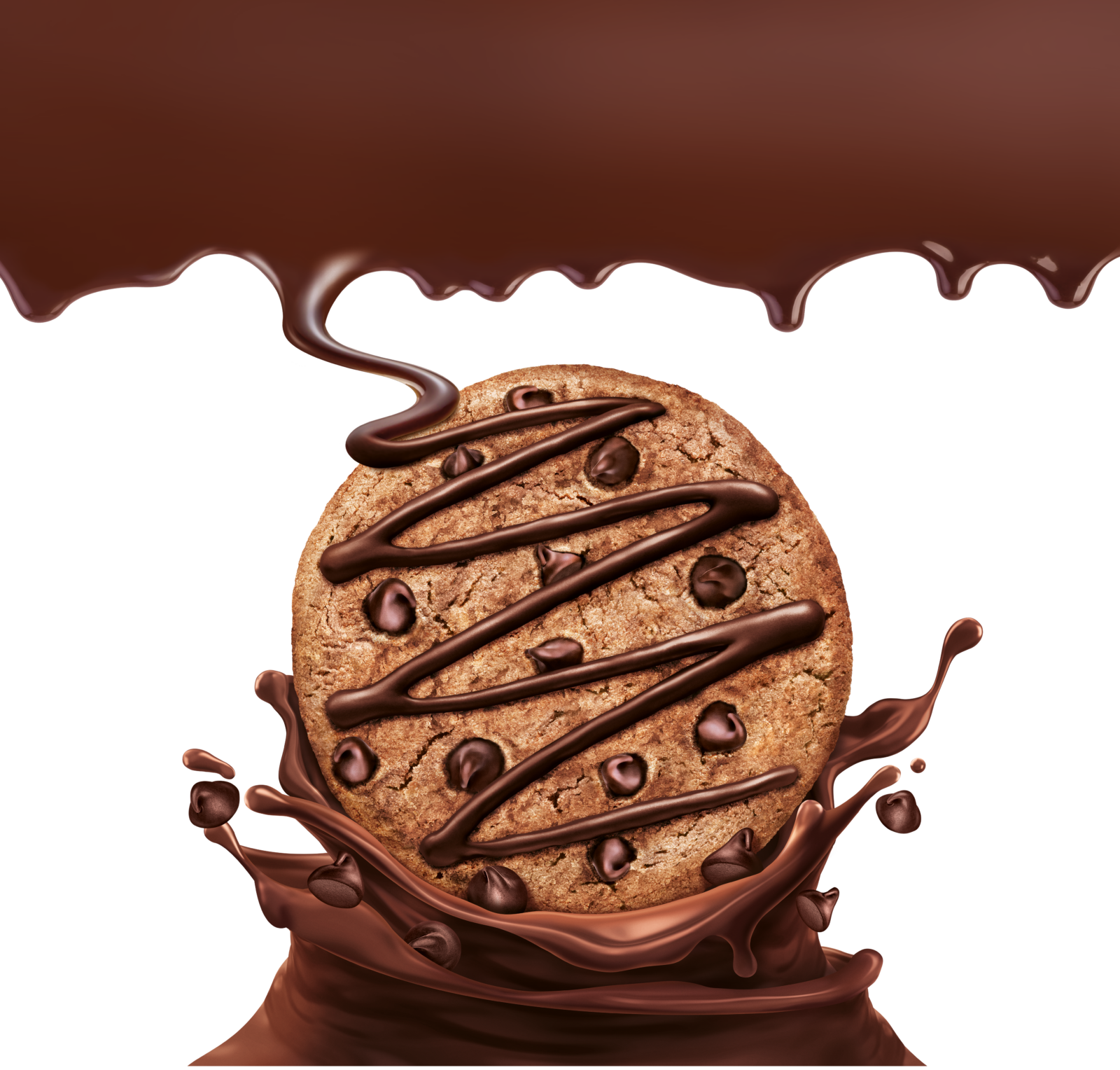 LEXUS Chocolate Chip Cookies 2