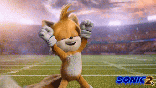yes tails