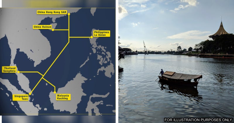 Feat Image Sarawak 5G Connection Undersea Cable