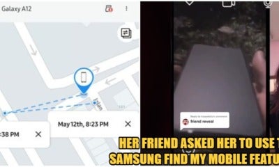 Phone Found In Drain Using Find My Phone 1