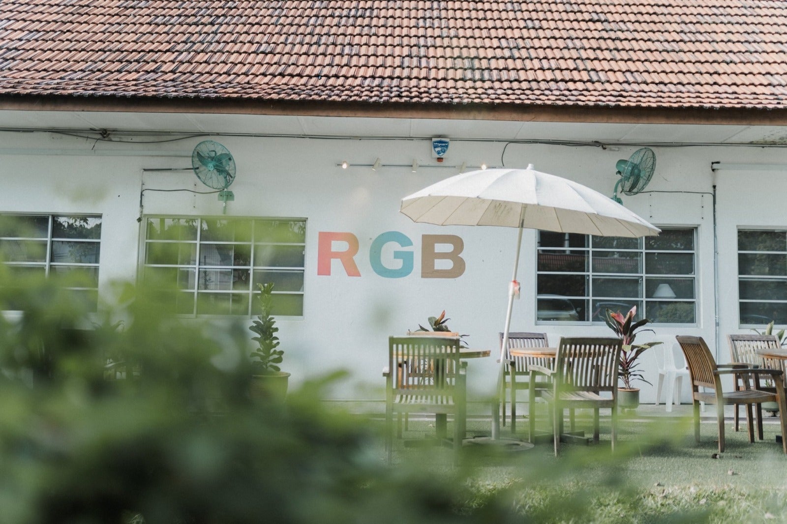 Rgb Cafe Google Review