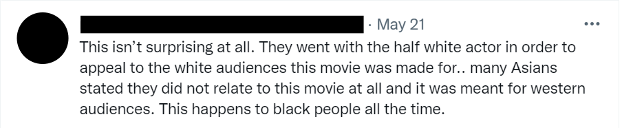 white audiences