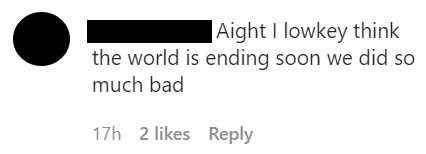 world end