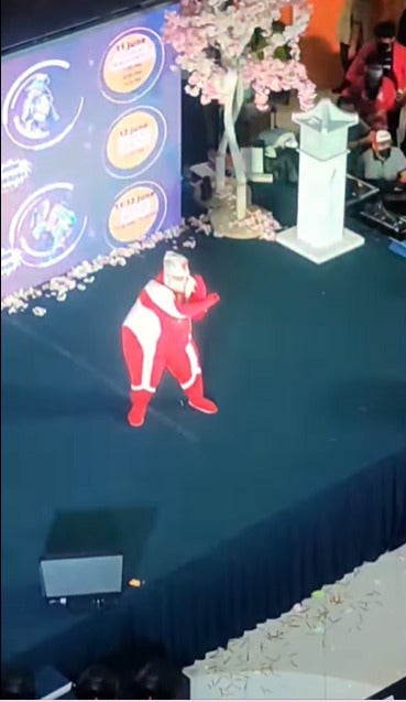 Ultraman Ipoh 2