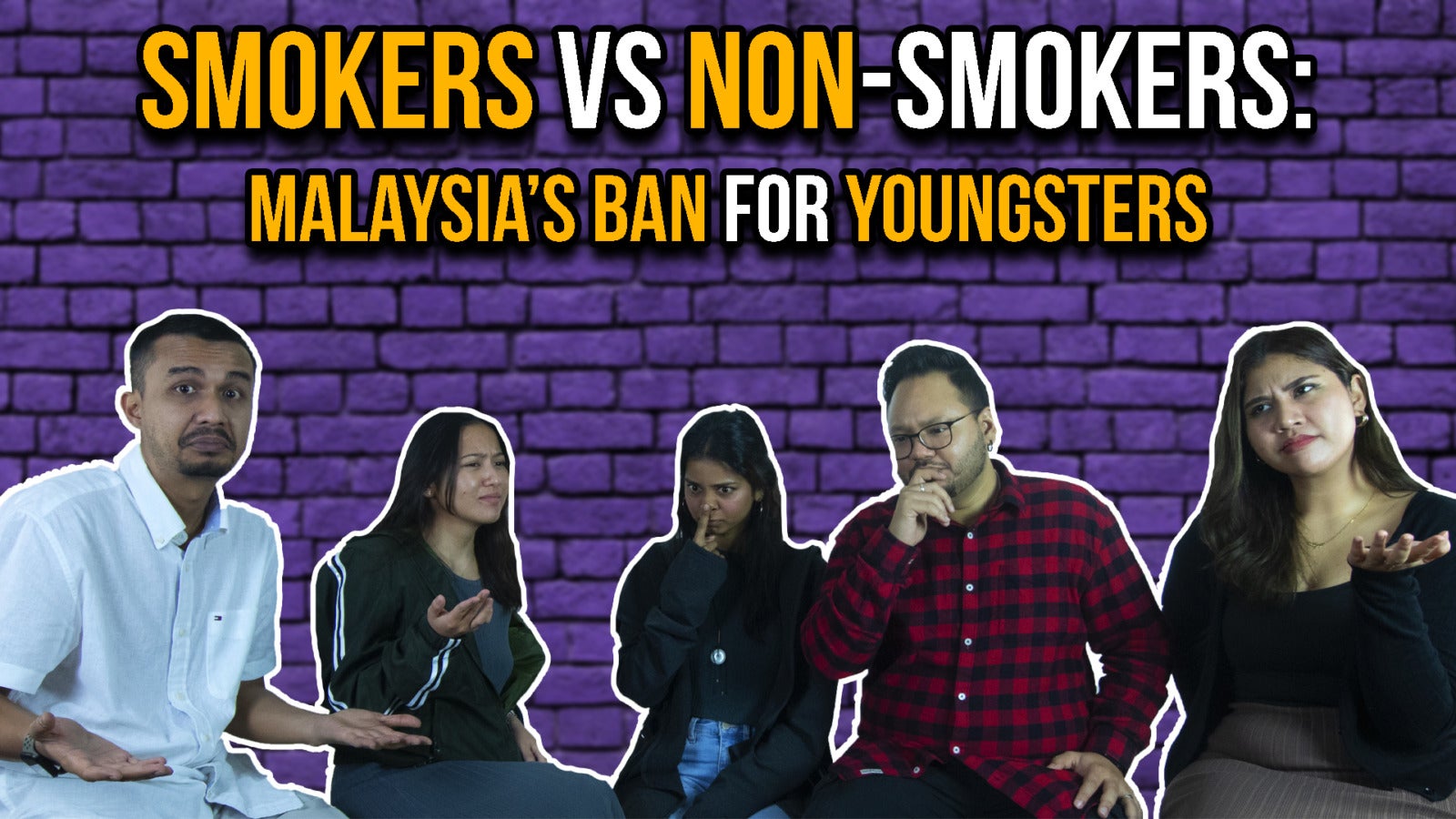 Smokers vs NonSmokers Malaysia’s Ban for Youngsters WORLD OF BUZZ