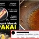 Cooking Oil Problem 1