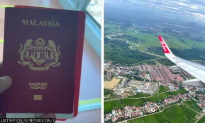 Feat Image Malaysian Passport Rank