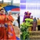 Lion Dance Malay Wedding Sabah
