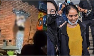 Open Micer Siti Nuramira Freed By Jawi