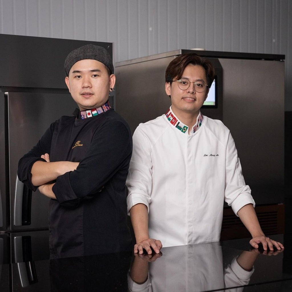 M'sian Duo Who Won World Pastry Cup 2019 Creates French Pastries With ...