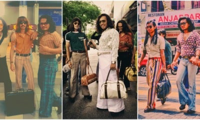 70S Fashion Enthusiasts