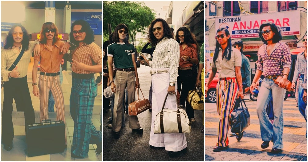 70S Fashion Enthusiasts