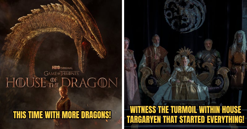 House of the Dragon: Why Dragonstone Is So Much More Significant In This  Targaryen Story