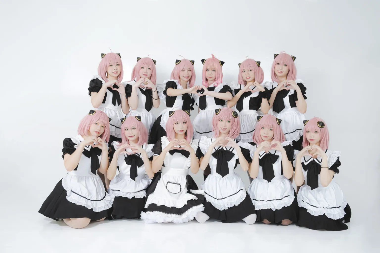 Project Meido Meidos 2022 scaled 1