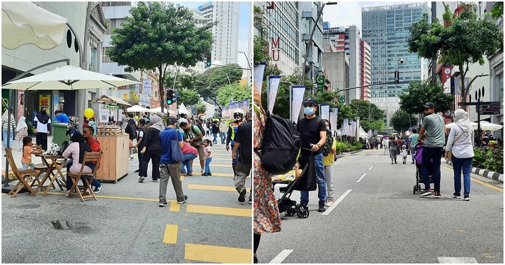 Jalan Tar Closed