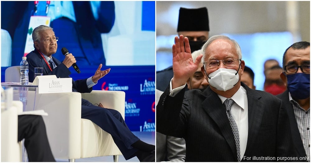 Najib Likely Get Pardoned