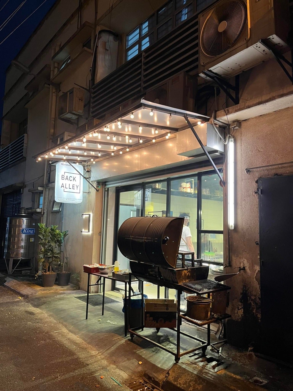 WOB Tries The Pasta Bar Located At The Back Of An Alley In Ampang
