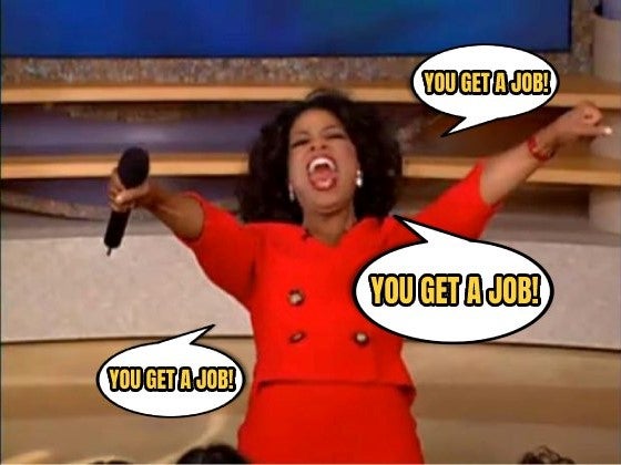Shell Oprah Meme 1