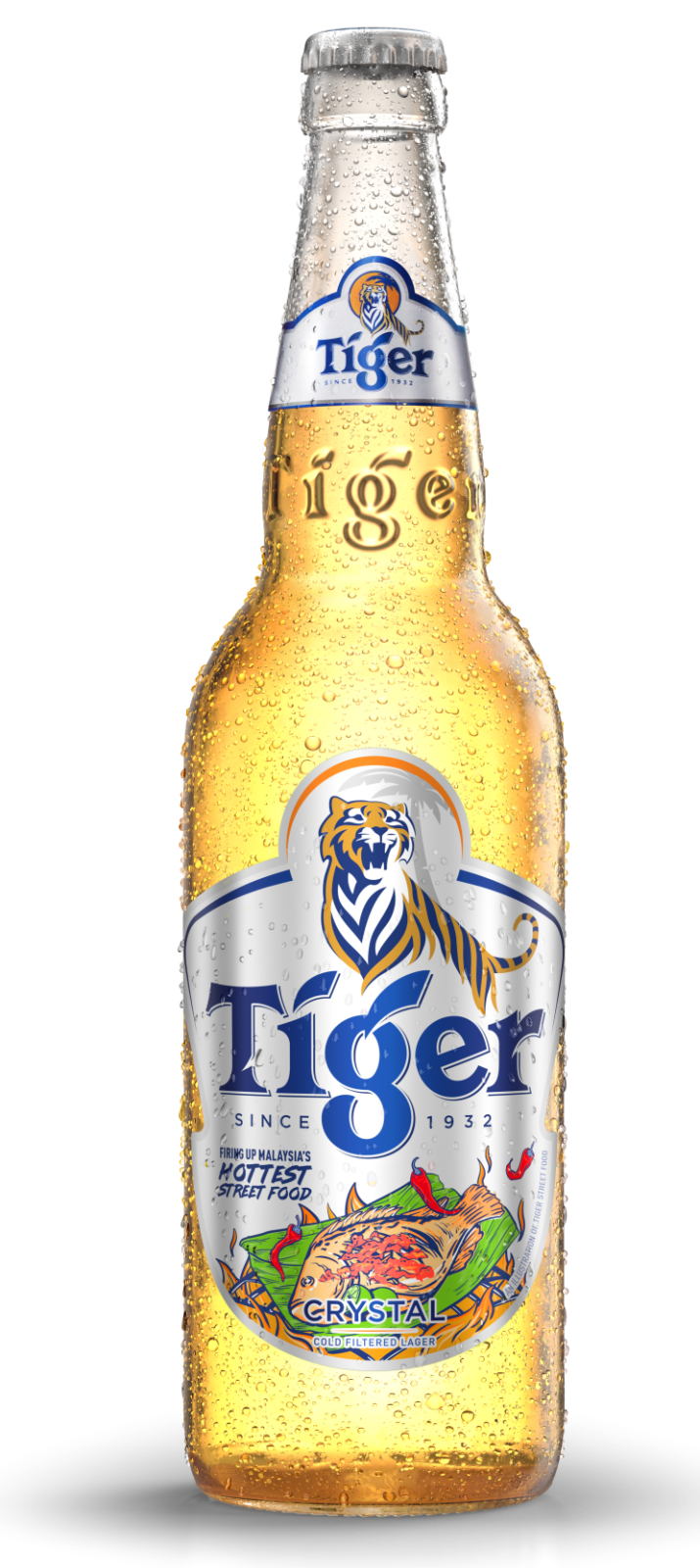 TigerFood2022 Bottle