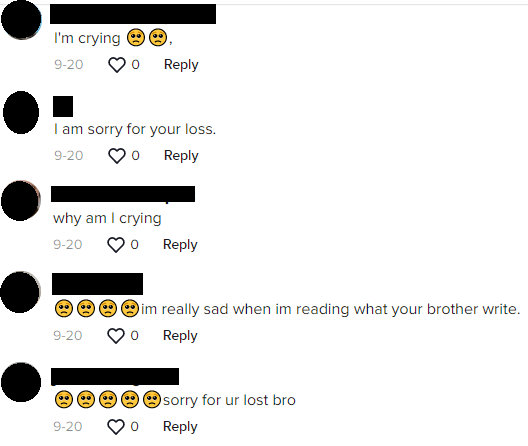 Brother List Cry