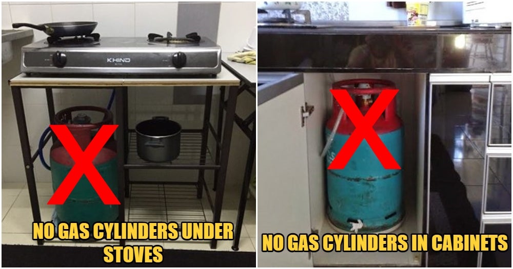 Gas Cylinder Tips 1