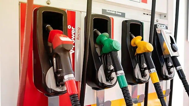 Shell Fuels Price Weekly Updates