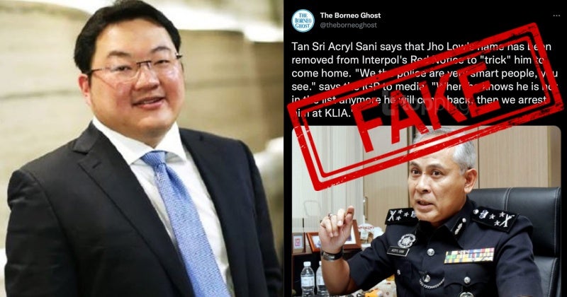Feat Image Fake News Jho Low