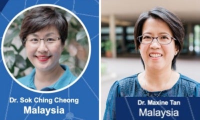 Feat Image Malaysian Women Researchers Win Prize