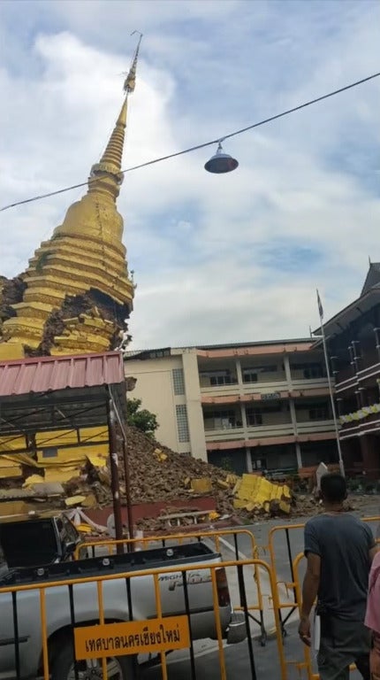 pagoda collapse 3