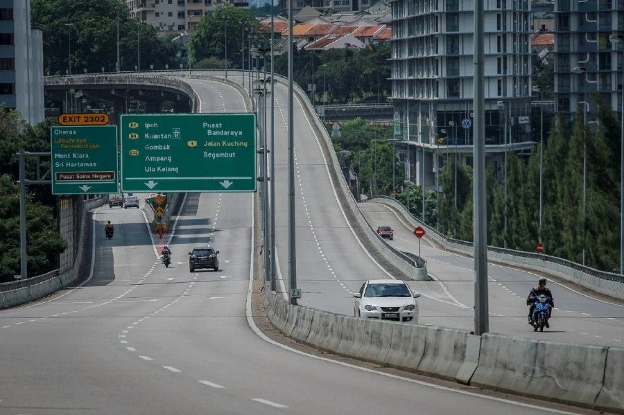 Secondo uno studio globale, la qualità delle strade della Malesia è seconda nel sud-est asiatico e 21esima nel mondo
