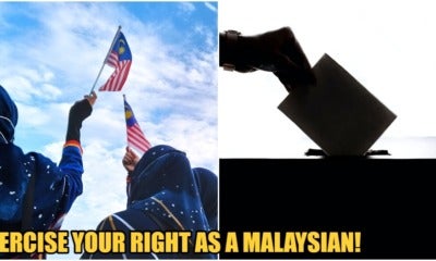 Vote Malaysian 1