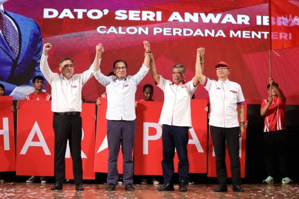Anwar Ibrahim PM candidate
