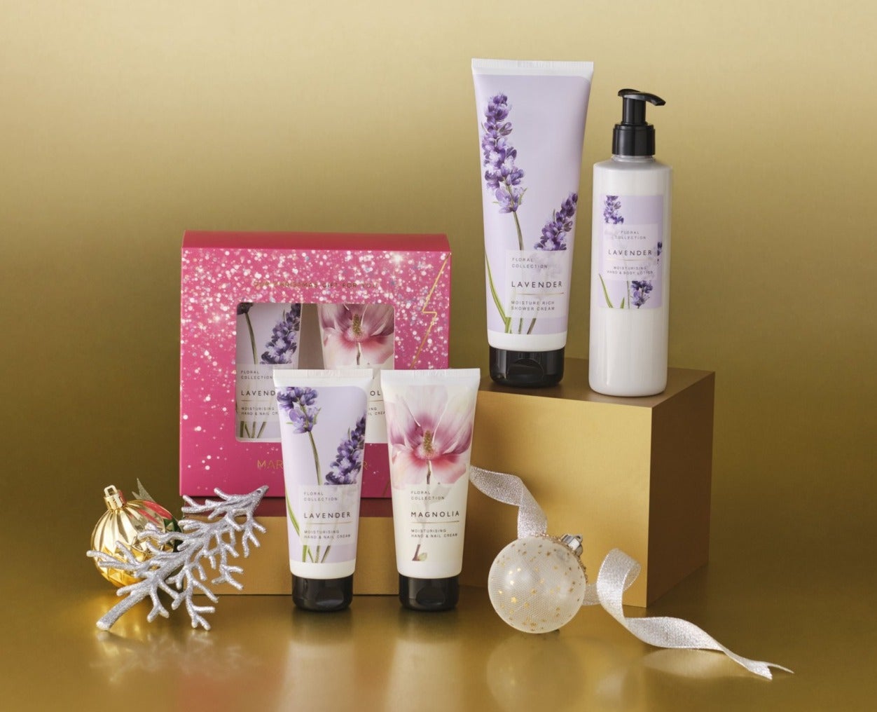 Florals Collection Beauty Gift Set 1 e1669011770912