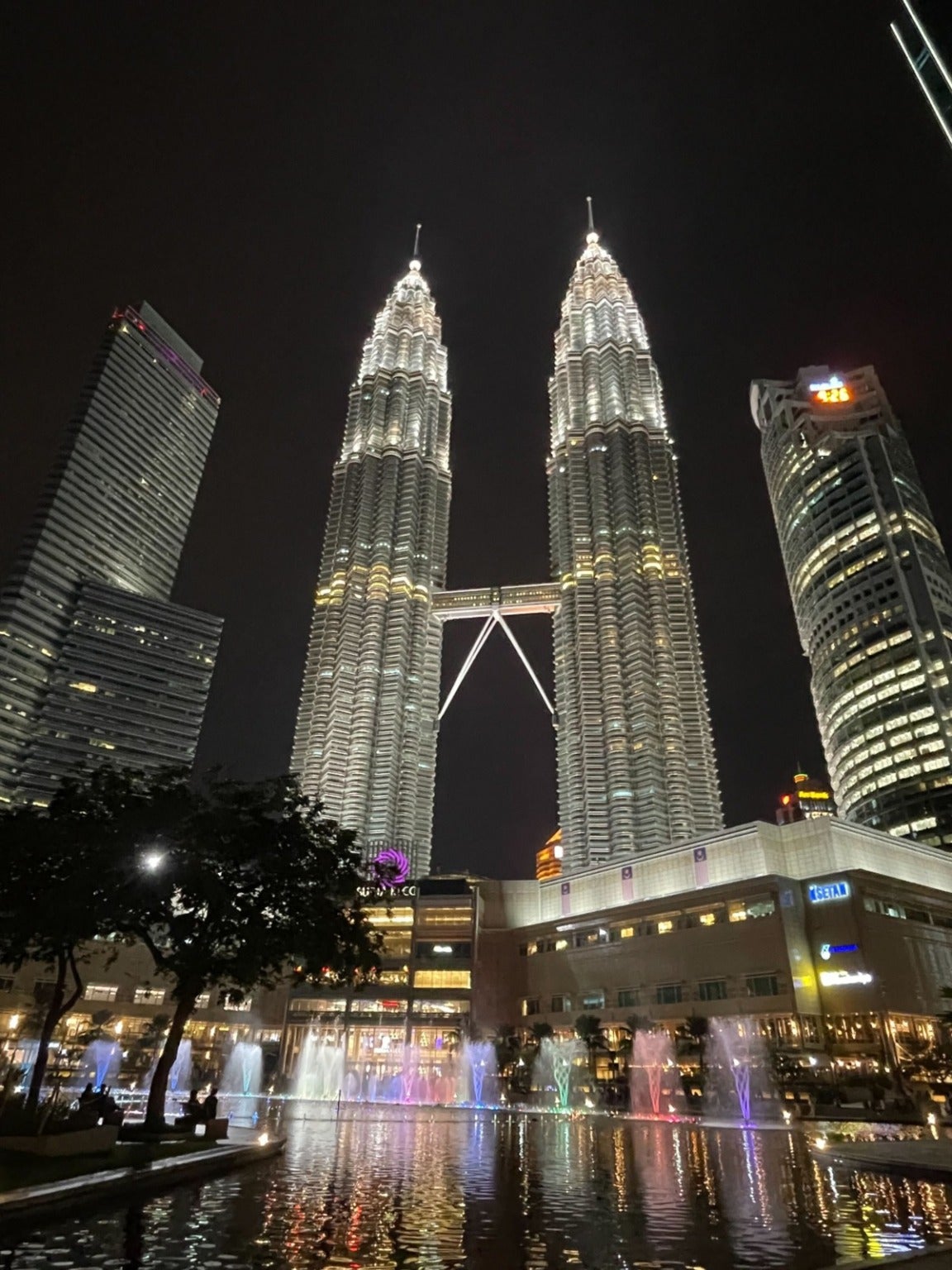 Pov: You're Obsessed With The Petronas Twin Towers & Take Photos Of 