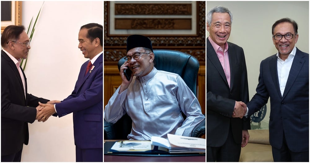 Anwar World Leaders