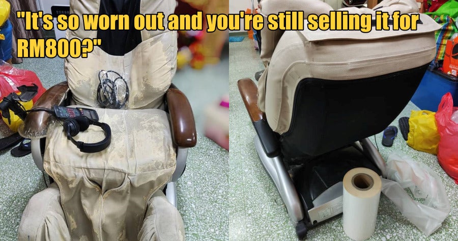 Massage Chair Ft