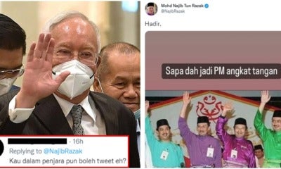 Najib Twitter Meme 1