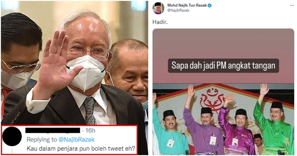 Najib Twitter Meme 1