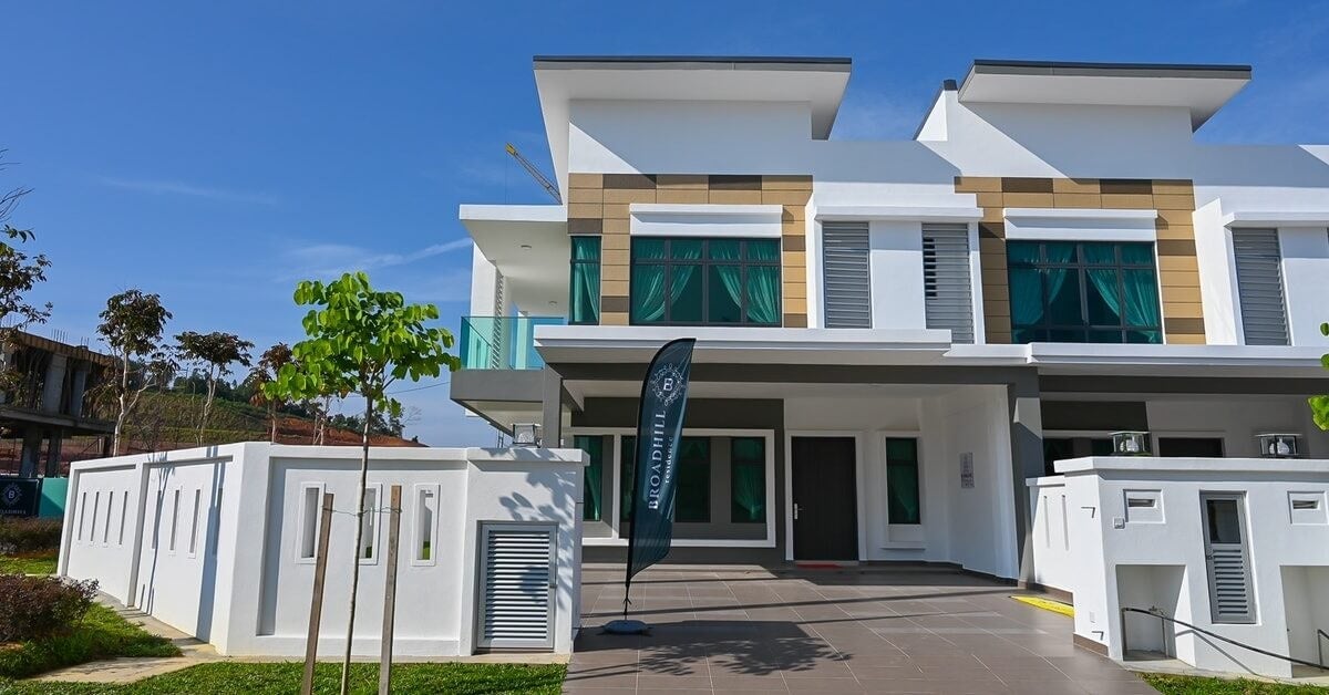 Uems Property Negeri Sembilan Broadhill Residence Pvchvu5X