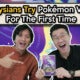 Malaysian Pokemon Try
