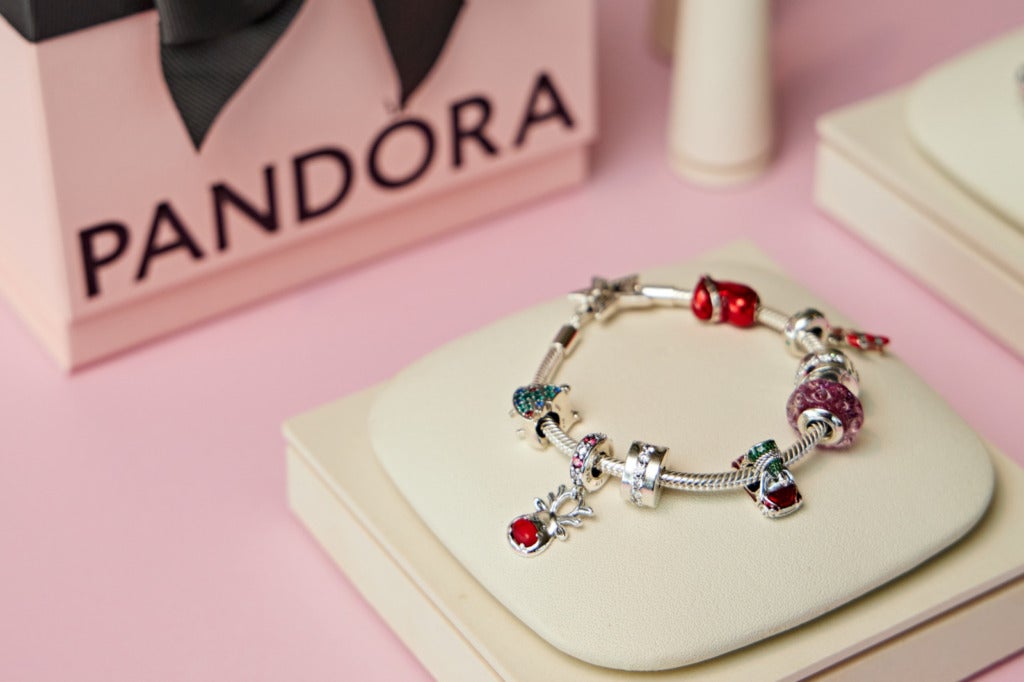Pandora Moments Holiday Collection