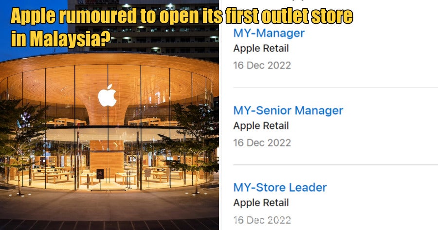 Apple Ft End