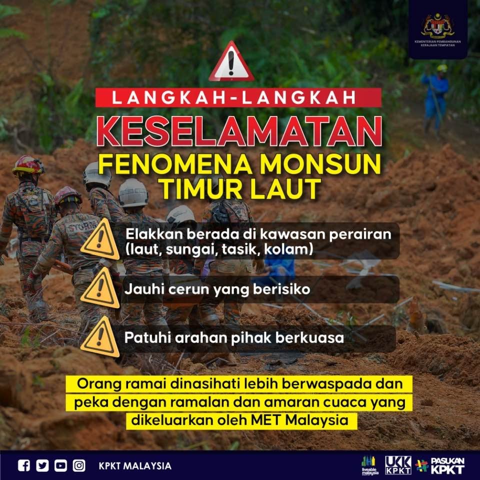Camping Notice Monsoon